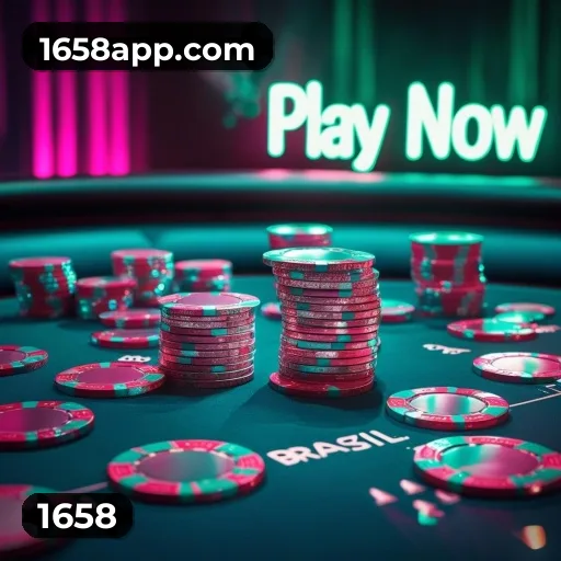 Tabela RTP dos jogos de cassino da 1658