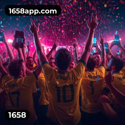 1658 APP mobile iOS Android - 187 mil downloads São Paulo Rio BH